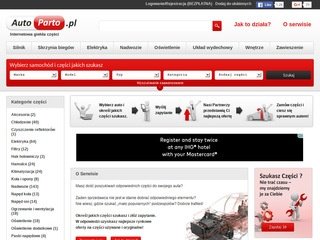 Podgląd autoparto.pl