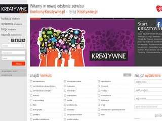 Podgląd kreatywne.pl