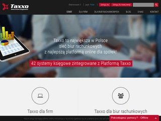 Podgląd taxxo.pl