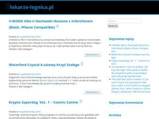 Podgląd lekarze-legnica.pl