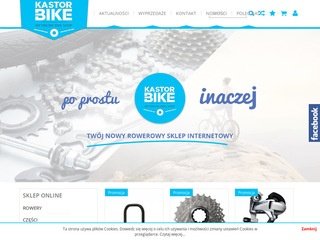 Podgląd kastor-bike.pl