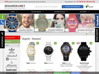Podgląd zegarek.net