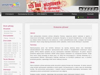 Podgląd drukarnia-cyfrowa.eu
