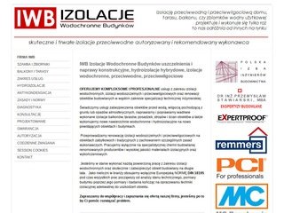 Podgląd iwb.waw.pl