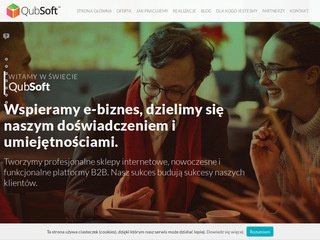 Podgląd qubsoft.pl