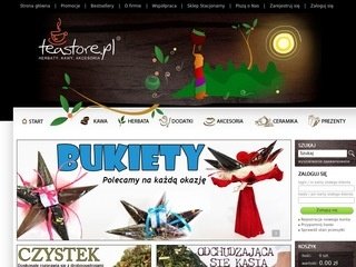 Podgląd teastore.pl