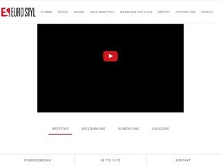 Podgląd eurostyl.com.pl