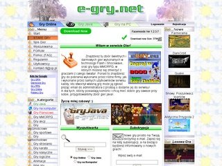 Podgląd e-gry.net