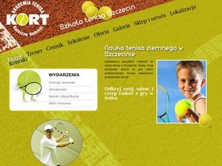 Podgląd tenis-rudnicki.pl