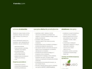Podgląd 4-enviro.com