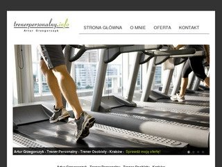 Podgląd trenerpersonalny.info