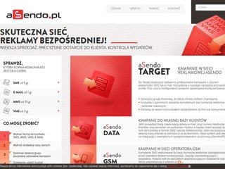 Podgląd asendo.pl