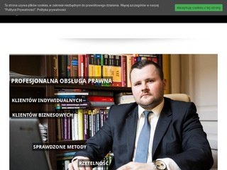 Podgląd honoratuslex.pl