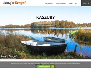 Podgląd ruszajwdroge.pl