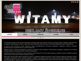 Podgląd artbro.pl