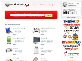 Podgląd notanio.pl
