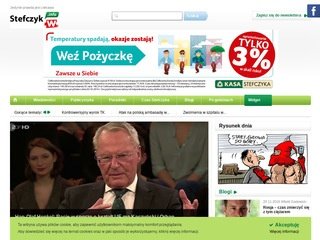 Podgląd stefczyk.info