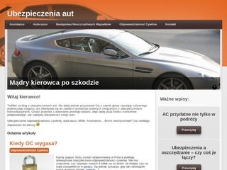 Miniaturka autoubezpieczenie.com.pl