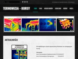 Podgląd szkolenia-termowizja.pl