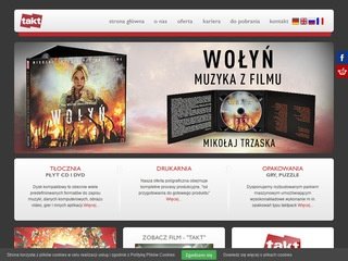 Podgląd takt.eu