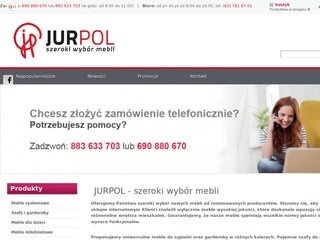 Podgląd jurpol-meble.pl