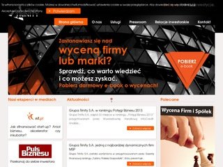 Podgląd grupatrinity.pl
