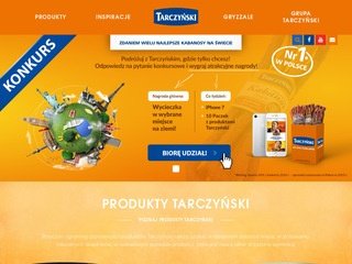 Miniaturka tarczynski.pl