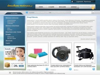Miniaturka dmuchane-materace.pl