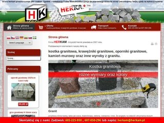 Podgląd herkam.pl