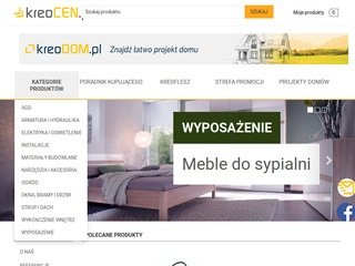 Miniaturka kreocen.pl