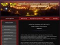 Podgląd ares-security.pl