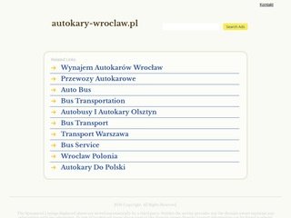 Podgląd autokary-wroclaw.pl
