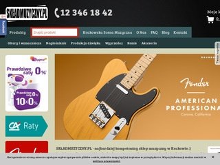 Podgląd skladmuzyczny.pl
