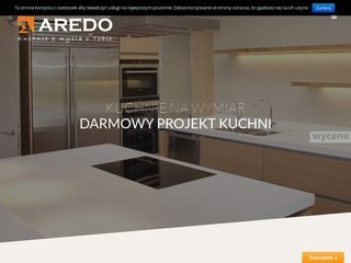 Podgląd aredo.pl