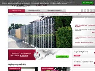 Podgląd ogradzamy.pl