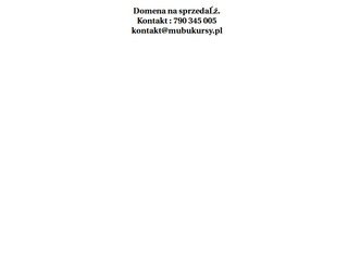 Podgląd mubukursy.pl