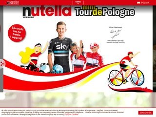 Podgląd nutella.pl