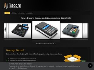 Miniaturka fiscom-kasyfiskalne.pl