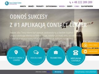 Podgląd focustelecom.pl