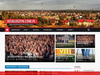 Miniaturka dzialoszyn.com.pl