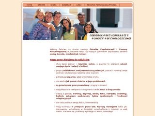 Podgląd psycholog-psychoterapeuta-gorzow.pl
