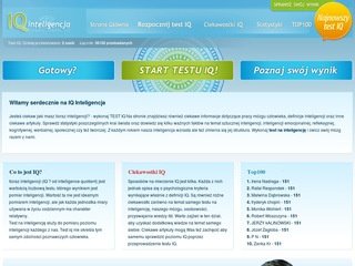 Podgląd iqinteligencja.pl