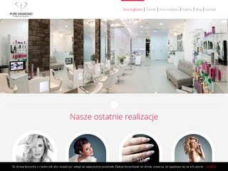 Podgląd purediamond.pl