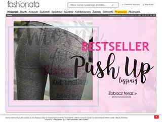 Podgląd fashionata.pl