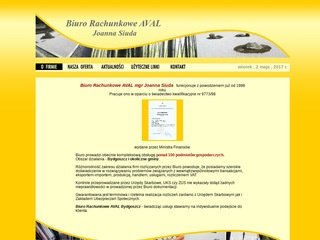 Podgląd biuro-aval.com.pl
