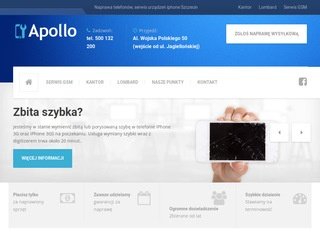Podgląd apollo.szczecin.pl