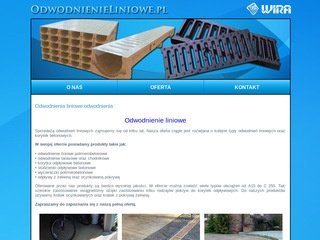 Podgląd odwodnienieliniowe.pl