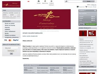 Podgląd sklepfuneralny.pl