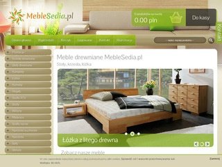Podgląd meblesedia.pl