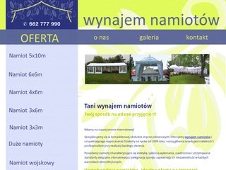 Miniaturka wynajem-namiotow.com